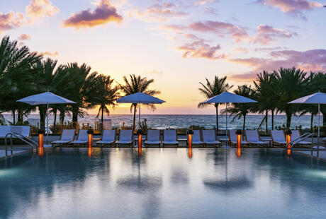 Nobu Hotel Miami Beach