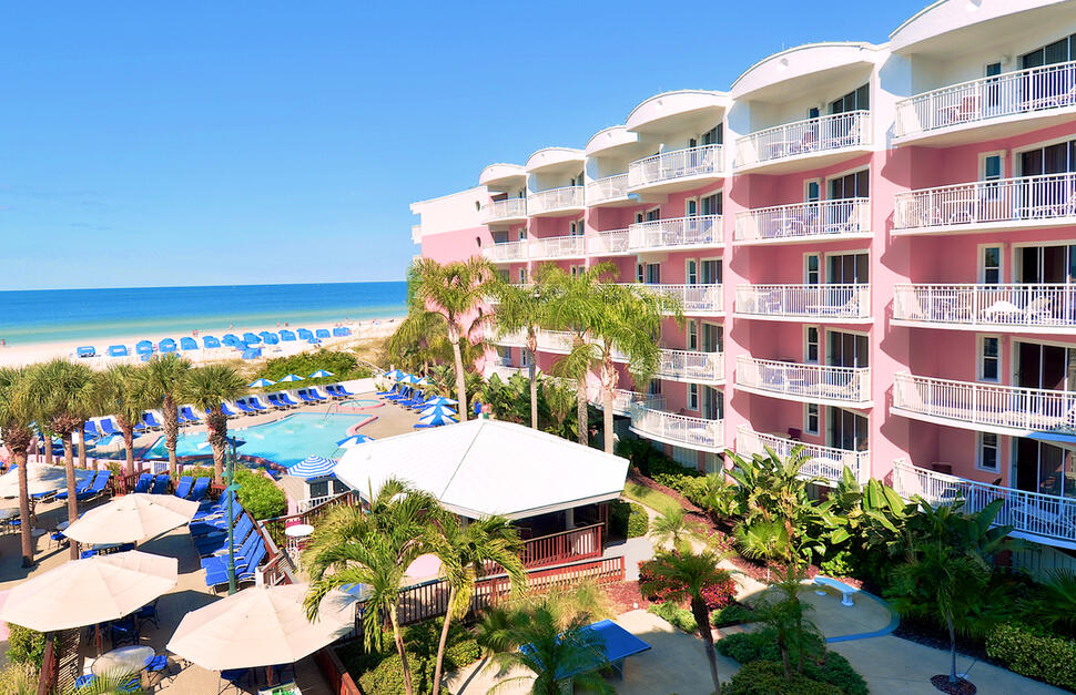 Beach House Suites by The Don CeSar St Pete Beach, Clearwater and St