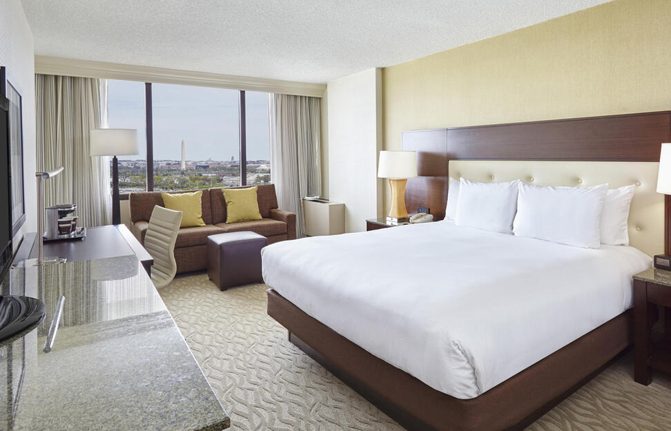 Doubletree Hotel Crystal City Crystal City, Washington DC Hotel