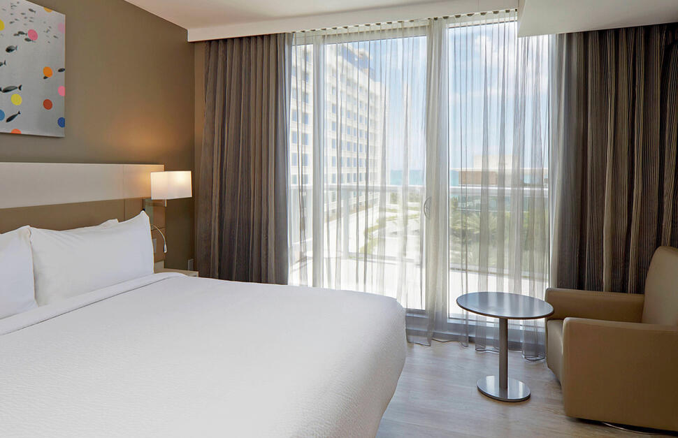 Ocean View Deluxe Room