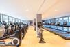 Fitness centre