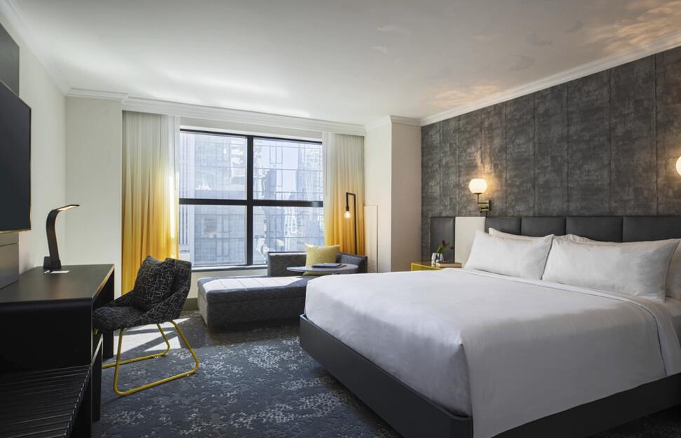 High Floor Guest Room