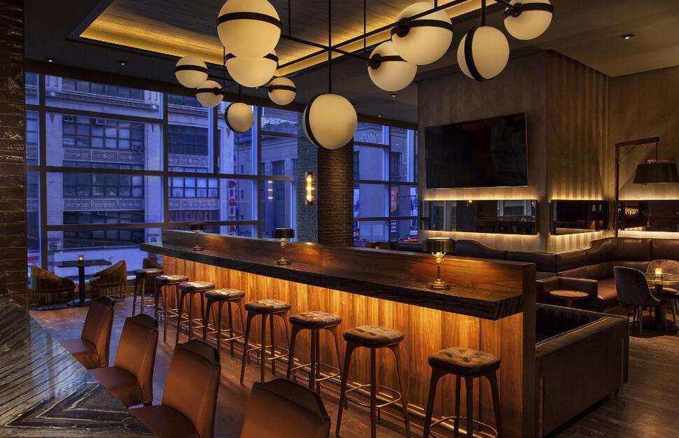 Foundry Bar