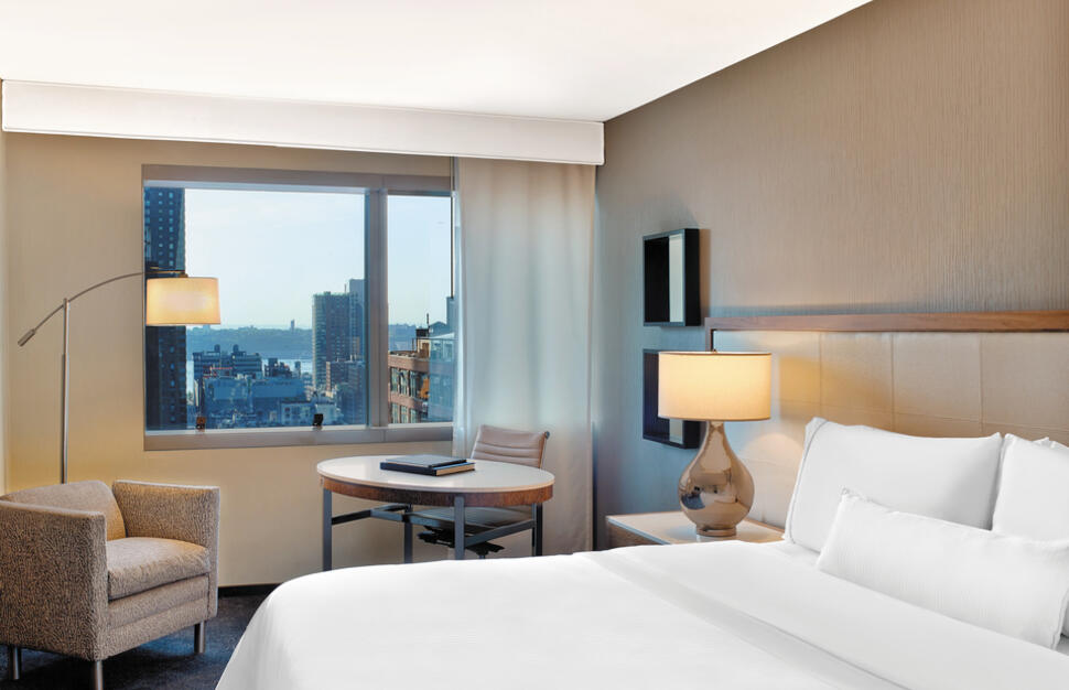 Traditional King Room