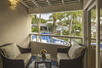 Pool View Spa Room