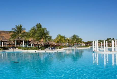 Grand Palladium Colonial Resort - Spa