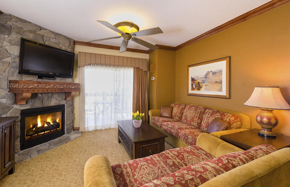 Luxury 1-Bedroom Villa