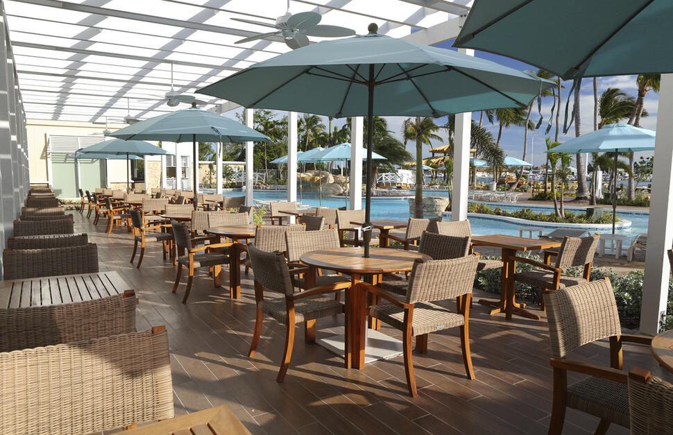 The Verandah Terrace