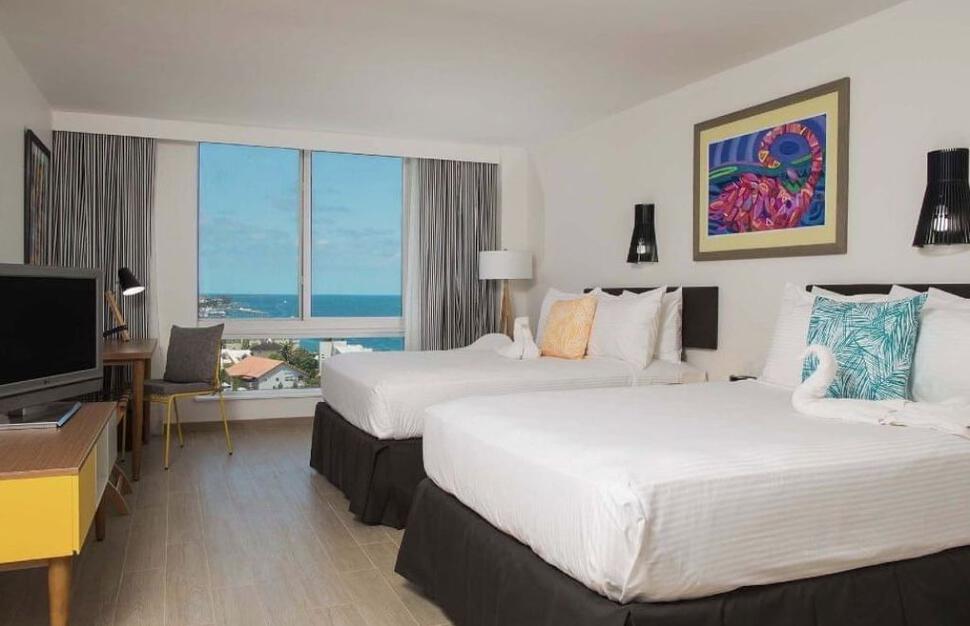 Water View Two Double