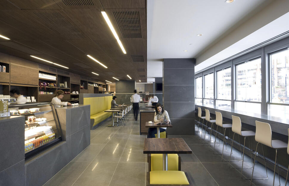 giovane café + eatery + market