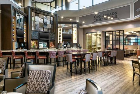 Memphis Riverline hotel by Marriott
