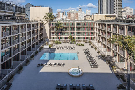 Hilton San Francisco Union Square