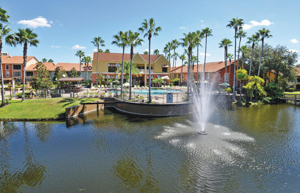 Legacy Vacation Resorts Orlando Kissimmee, Orlando Hotel Virgin