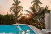 Two Bedroom Beach Pool Villa