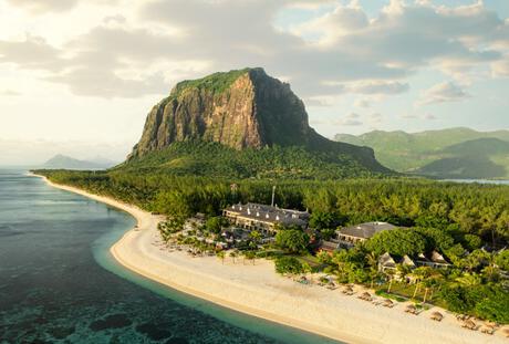 The St. Regis Le Morne Resort, Mauritius