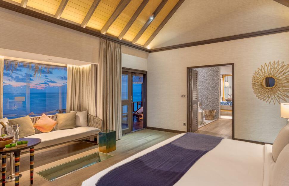 Wind Villa with Pool