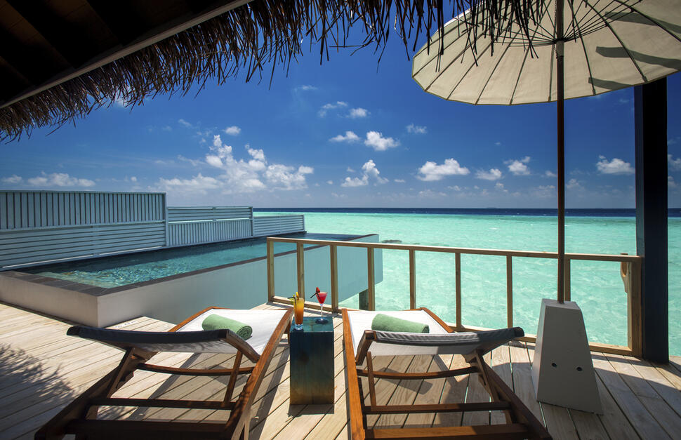 Wind Villa with Pool