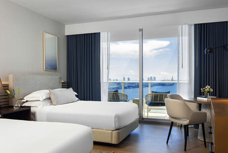Waterview Premier Room