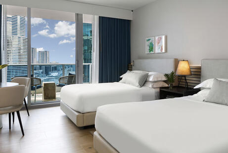 City View Premier Room