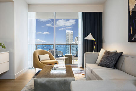 Waterview One Bedroom Suite