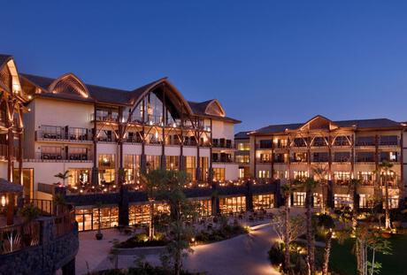Lapita Dubai Parks & Resorts Autograph Collection