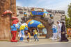 Smurfs Village at MOTIONGATE™ Dubai