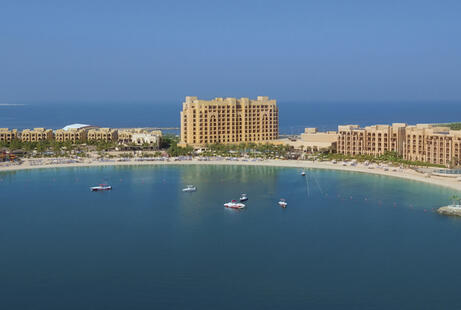 DoubleTree by Hilton Resort & Spa Marjan Island