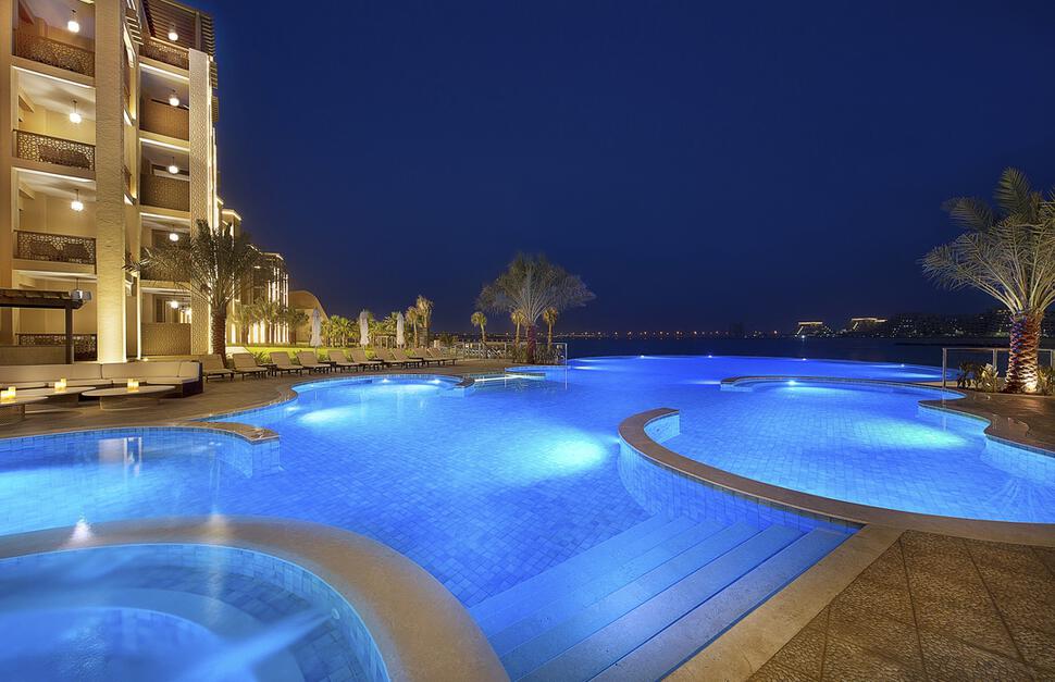 DoubleTree by Hilton Resort & Spa Marjan Island Ras Al Khaimah, Dubai Beaches and beyond Hotel