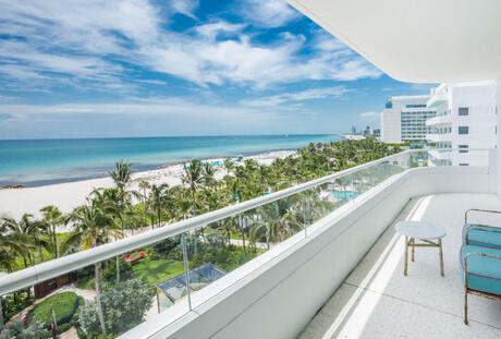 Premier Oceanfront Corner Junior Suite