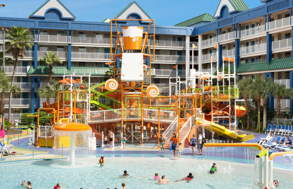 Holiday Inn Resort Orlando Waterpark Lake Buena Vista, Orlando