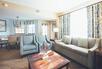 Apartment living area