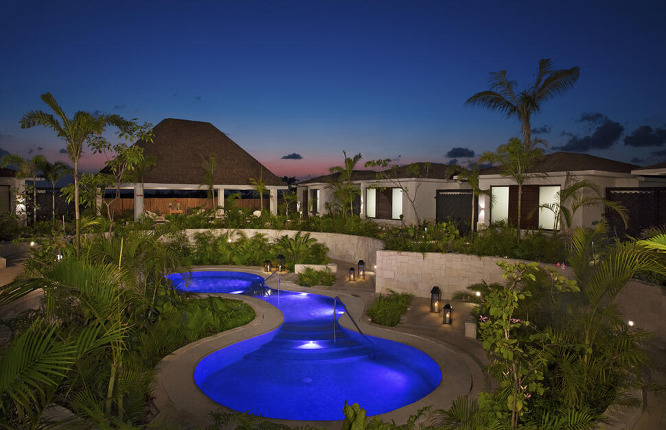 Secrets Spa by Pevonia