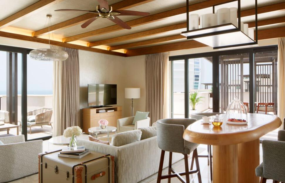 Burj View Suite