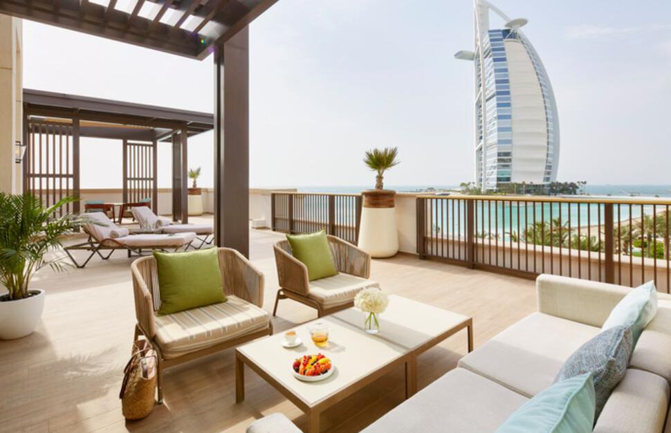 Burj View Suite
