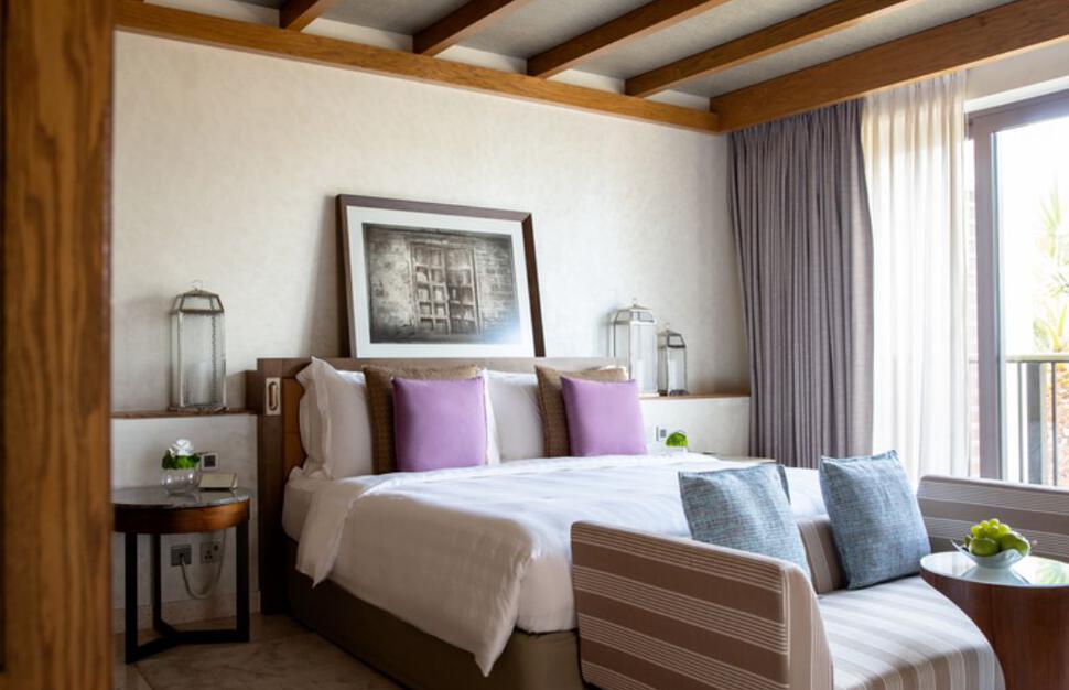 Resort room