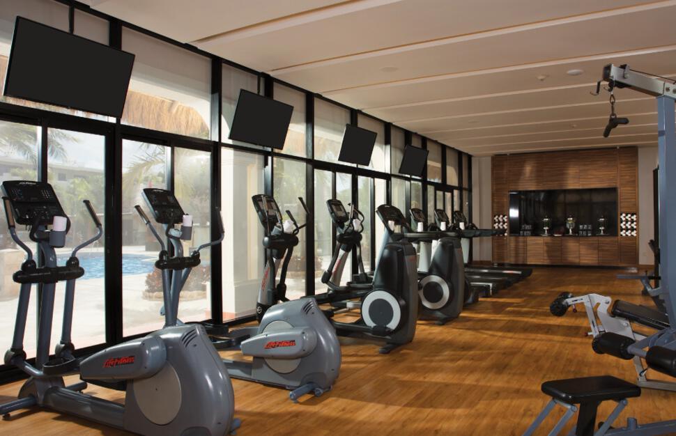 Fitness Centre