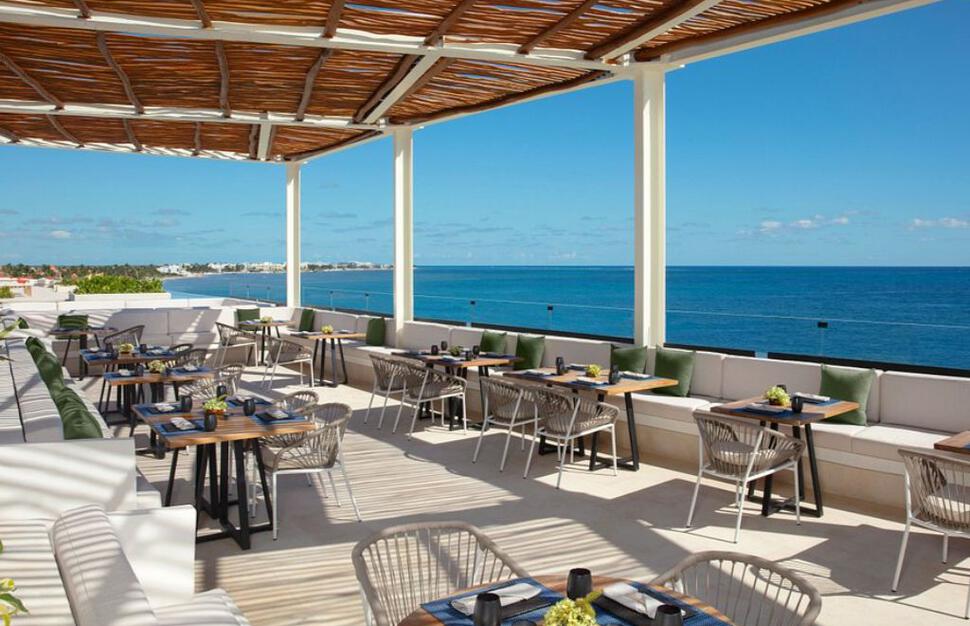 Gohan Rooftop Sushi Bar