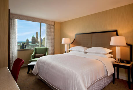 Sheraton Brooklyn New York 
