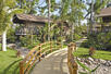 hotel grounds