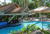 Pool and Swim Up Bar