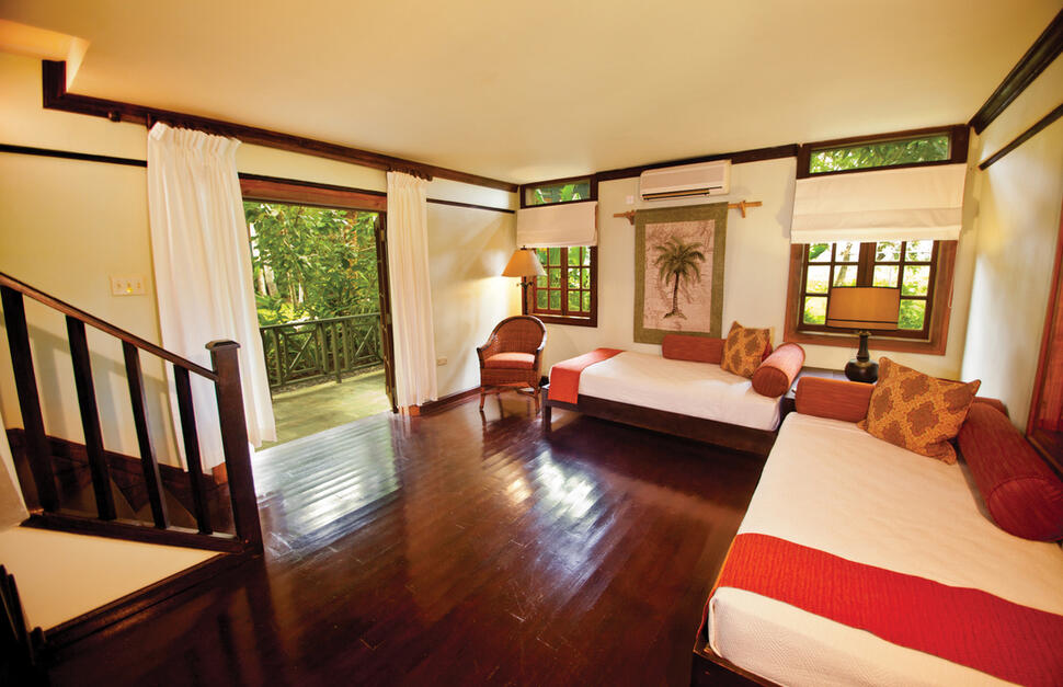 Tree Top One Bedroom Suite