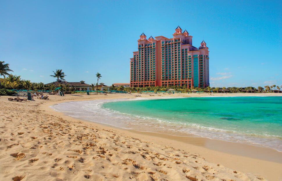 The Cove Atlantis Paradise Island