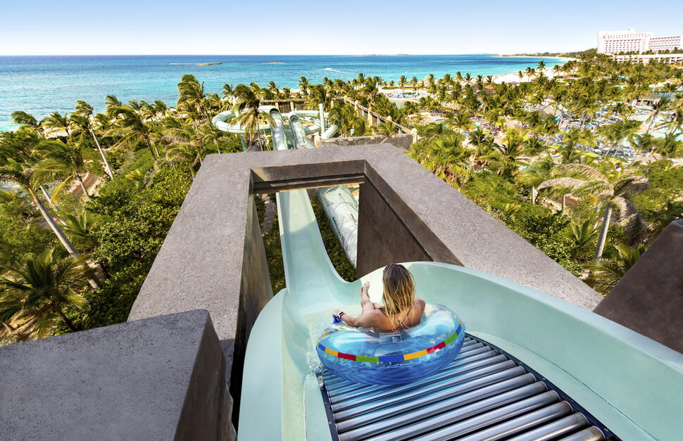 Aquaventure waterpark