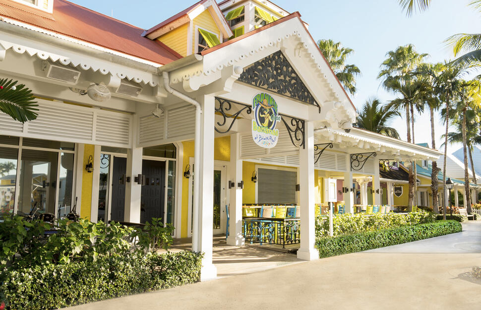 Frankie Gone Bananas