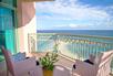 Sapphire Suite balcony