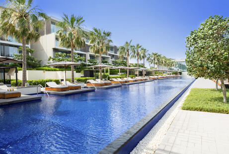 Al Zorah Beach Resort