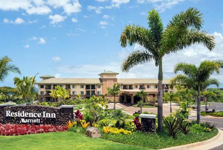 Residence Inn Maui Wailea