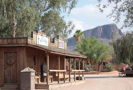 White Stallion Ranch