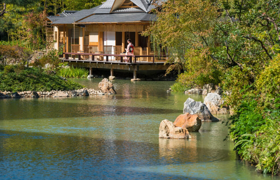 Four Seasons Hotel Kyoto | Kyoto, Japan | Virgin Atlantic Holidays