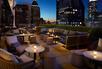 Rooftop bar